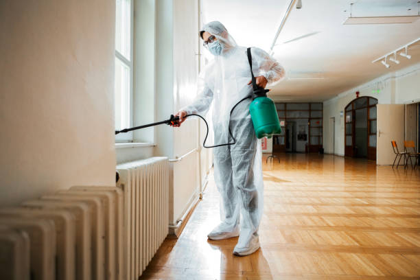 Reliable West Burlington, IA Pest Control Solutions